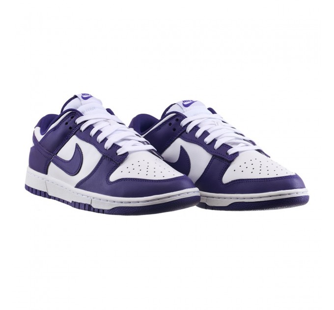 Кроссовки мужские Nike Dunk Low Championship Court Purple (DD1391-104)