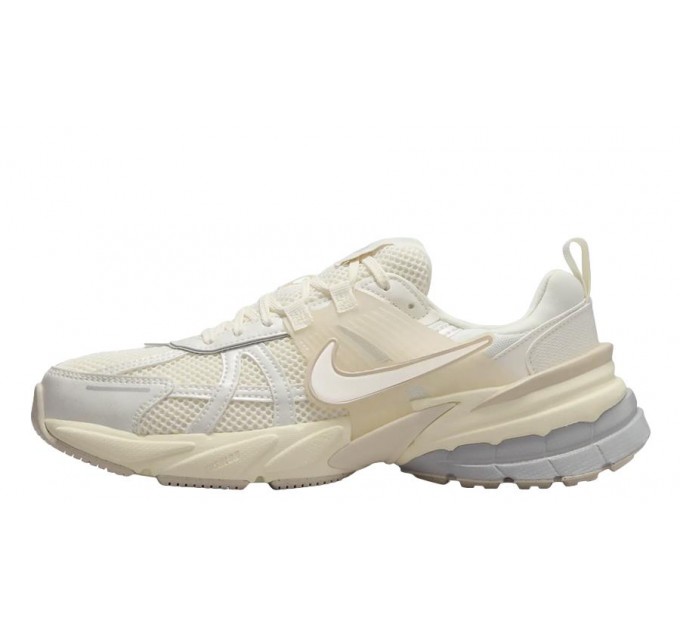 Кроссовки женские Nike V2k Run "Pale Ivory" (HQ1512-110)