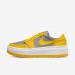 Кроссовки женские Jordan 1 Low Elevate Yellow Grey (DH7004-017)