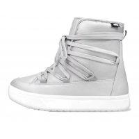 Кроссовки Native Chamonix Silver Metallic / Shell White 41106000-1902