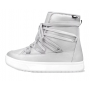 Кроссовки Native Chamonix Silver Metallic / Shell White 41106000-1902