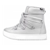 Кроссовки Native Chamonix Silver Metallic / Shell White 41106000-1902