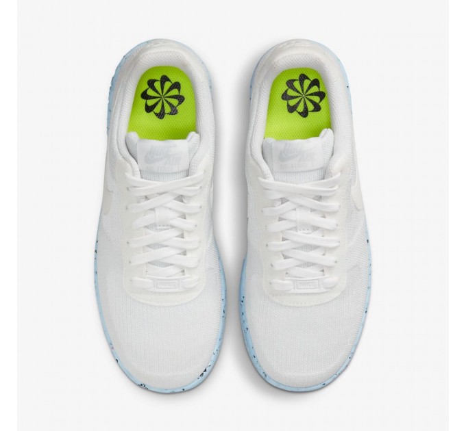 Кросівки жіночі Nike Af1 Crater Flyknit (DC7273-100)