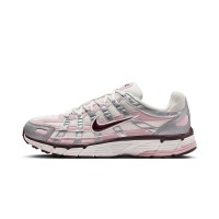 Кроссовки женские Nike P-6000 Silver Burgundy Plum Chalk (IM6026-121)