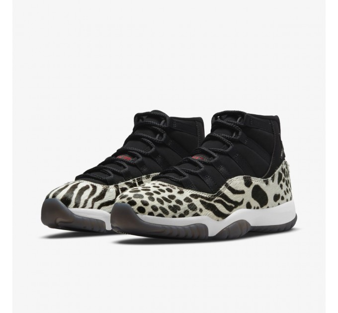 Кроссовки Air Jordan 11 Animal Instinct (W) AR0715-010