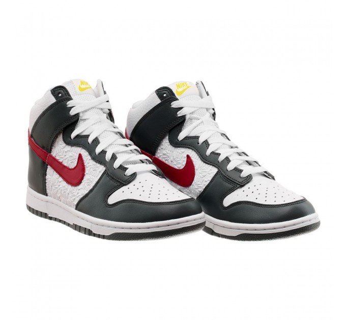 Кроссовки унисекс Nike Dunk High Retro (FD0668-001)