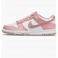 Кроссовки женские Nike Dunk Low Pink Velvet (Gs) (DO6485-600)