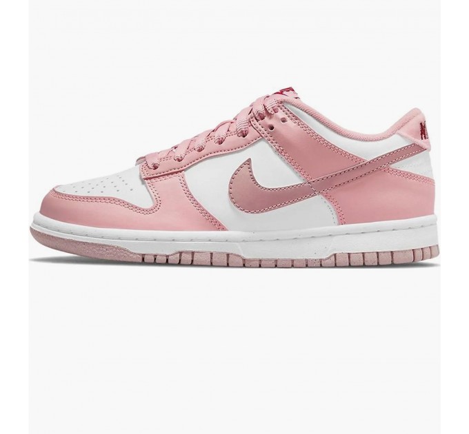 Кроссовки женские Nike Dunk Low Pink Velvet (Gs) (DO6485-600)