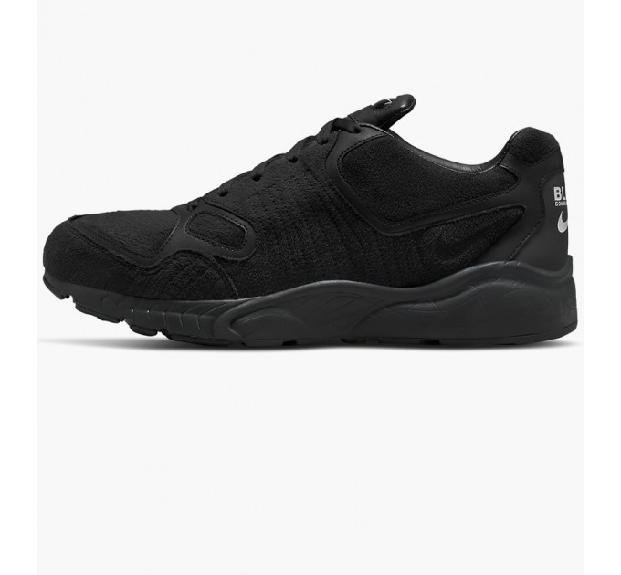 Кроссовки Comme Des Garçons X Air Zoom Talaria Triple Black DJ7179-001
