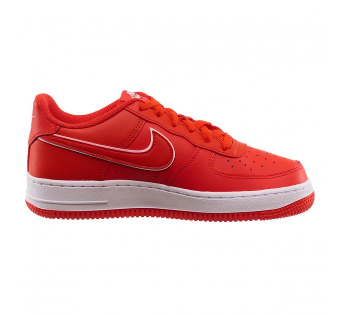Кросівки підліткові Nike Air Force 1 (Gs) (DX5805-600)