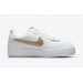 Кроссовки Nike Air Force 1 Low Shadow White Gold (W) DM3064-100