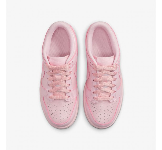 Кроссовки женские Nike Dunk Low Se (Gs) (921803-601)