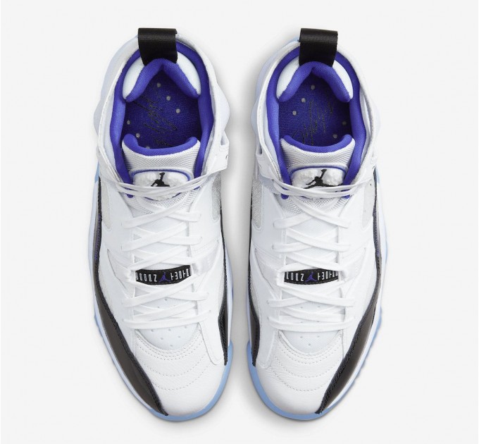 Кроссовки мужские Jordan Two Trey “Concord” (DO1925-100)