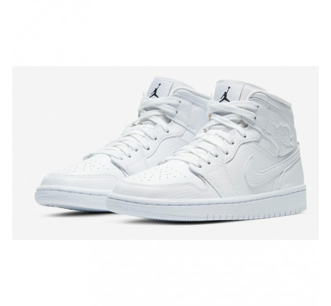 Кроссовки Jordan Air 1 Mid BQ6472-110