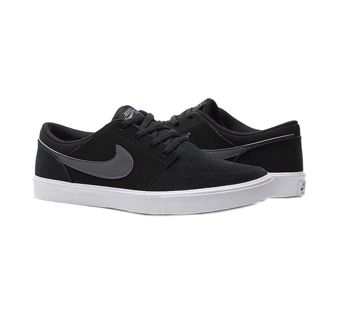Кросівки Nike SB Solarsoft Portmore II