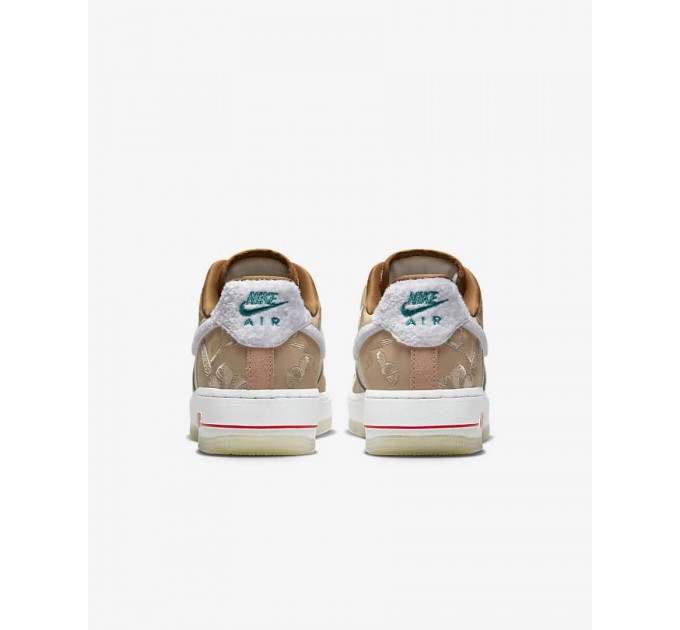 Кросівки жіночі Nike Air Force 1 '07 Lx (FD4341-101)