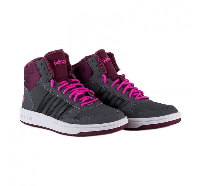 Кроссовки Adidas Hoops 2.0 Mid GZ7796
