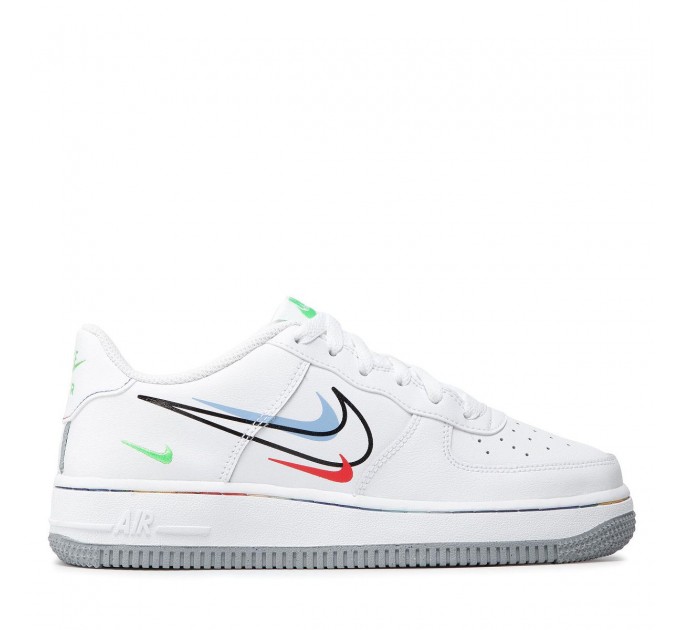 Кроссовки унисекс Nike Air Force 1 Low Gs (DM9473-100)