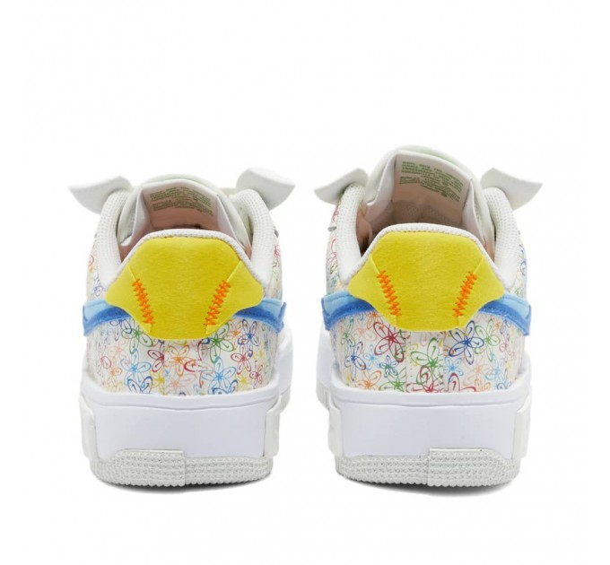 Кроссовки женские Nike Air Force 1 Fontanka (DV3211-100)