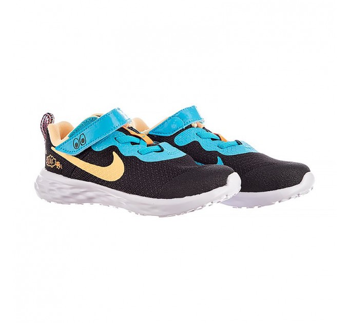 Кросівки Nike Revolution 6 Lil FB2719-001