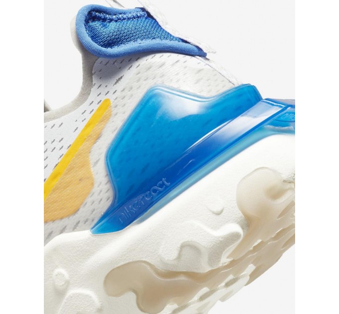 Кроссовки мужские Nike React Vision White (DV3500-100)