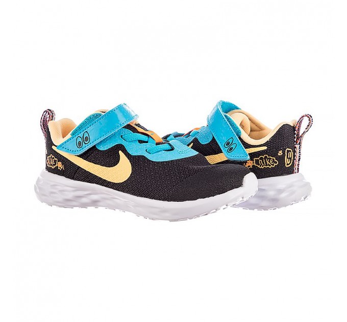 Кросівки Nike Revolution 6 Lil FB2719-001