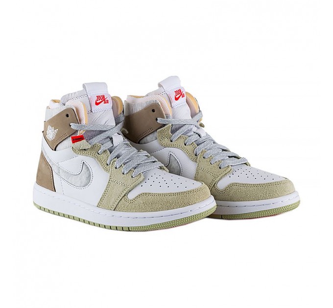Кроссовки Air Jordan 1 Zoom Air Comfort CT0979-102