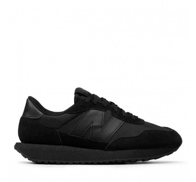 Кроссовки мужские New Balance 237 Black (MS237UX1)