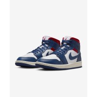 Кросівки жіночі Jordan 1 Mid (BQ6472-146)