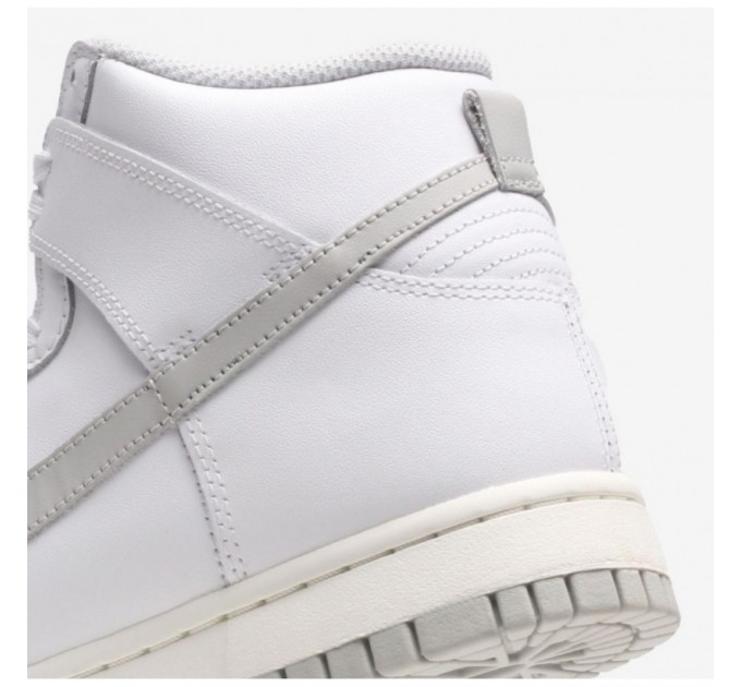 Кроссовки Nike Dunk High Neutral Grey (W) DD1869-111