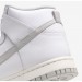 Кроссовки Nike Dunk High Neutral Grey (W) DD1869-111