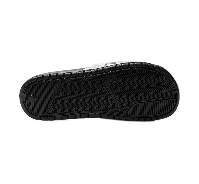 Тапочки Nike Benassi "Just Do It." Print