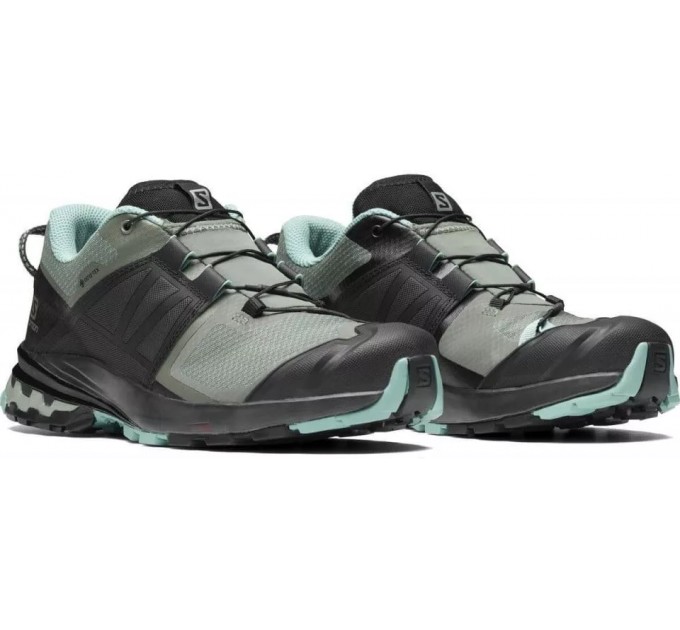 Кросівки Salomon Xa Wild Gtx W Green/Black/Meadowbrook L40981000