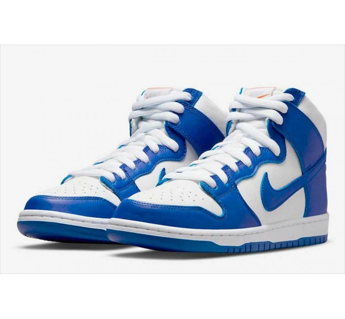 Кроссовки мужские Nike Dunk High Pro (DH7149-400)