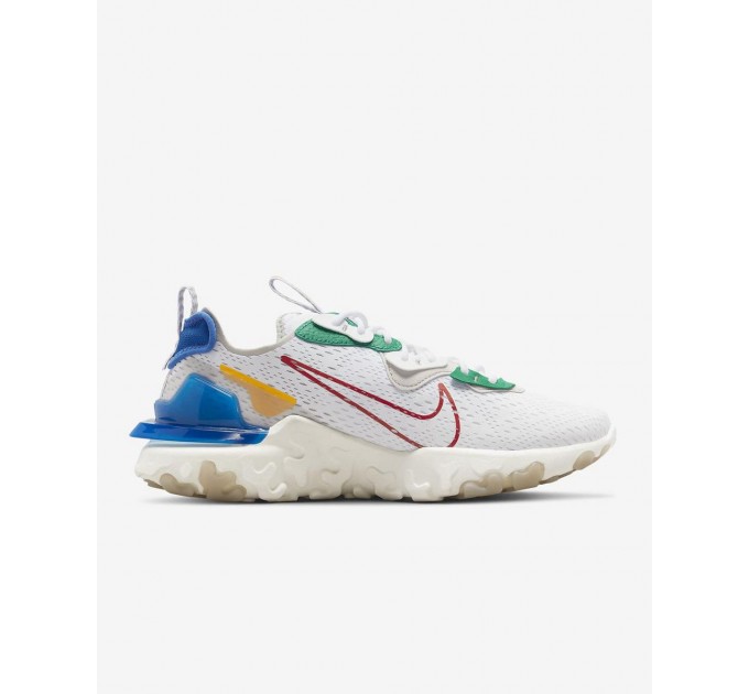 Кроссовки мужские Nike React Vision White (DV3500-100)