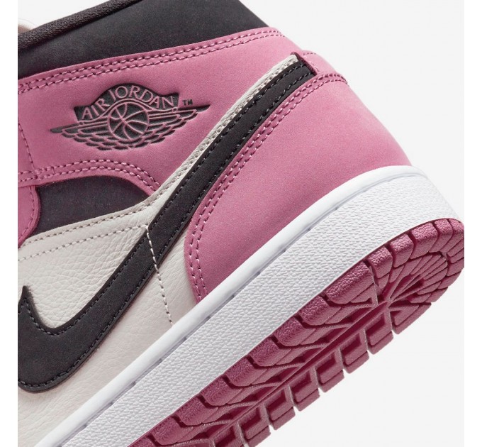 Кроссовки унисекс Nike W Retro 1 Mid (DC7267-500)