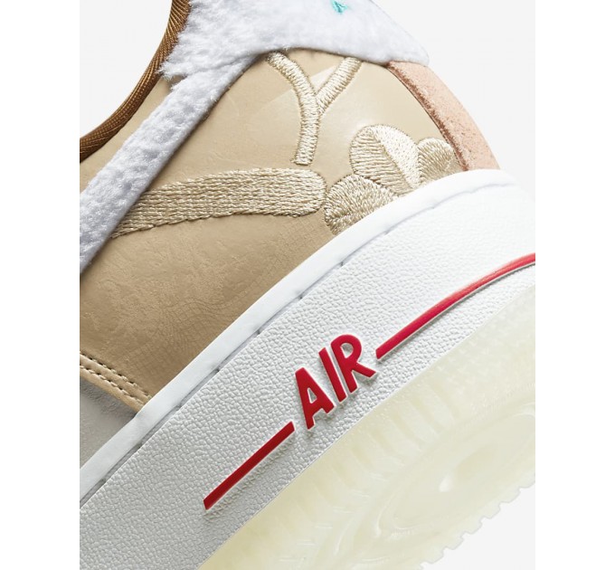 Кросівки жіночі Nike Air Force 1 '07 Lx (FD4341-101)