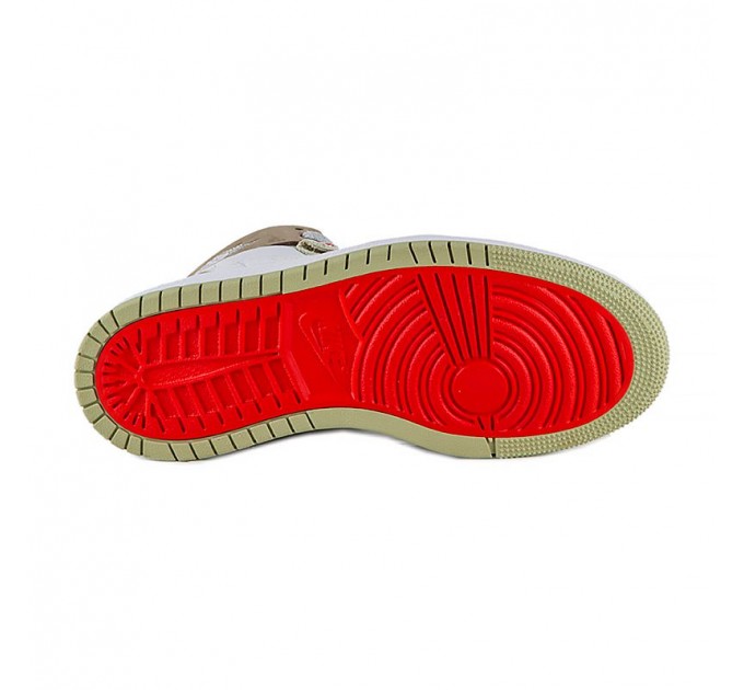 Кроссовки Air Jordan 1 Zoom Air Comfort CT0979-102