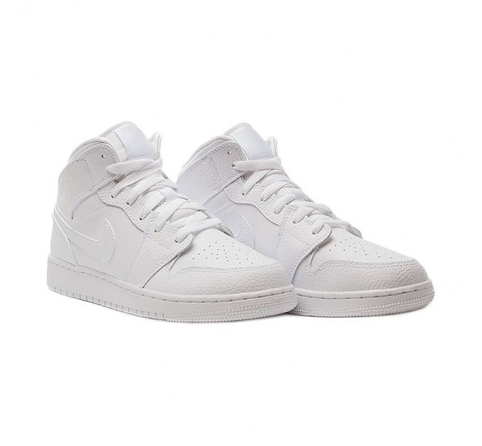 Кроссовки женские Nike Air 1 Mid Bg (554725-130)