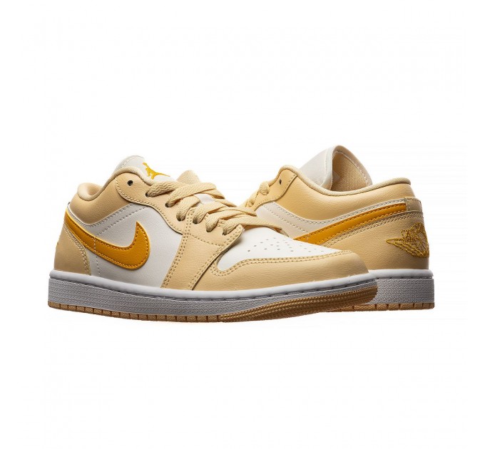 Кросівки жіночі Jordan 1 Low (DC0774-170)