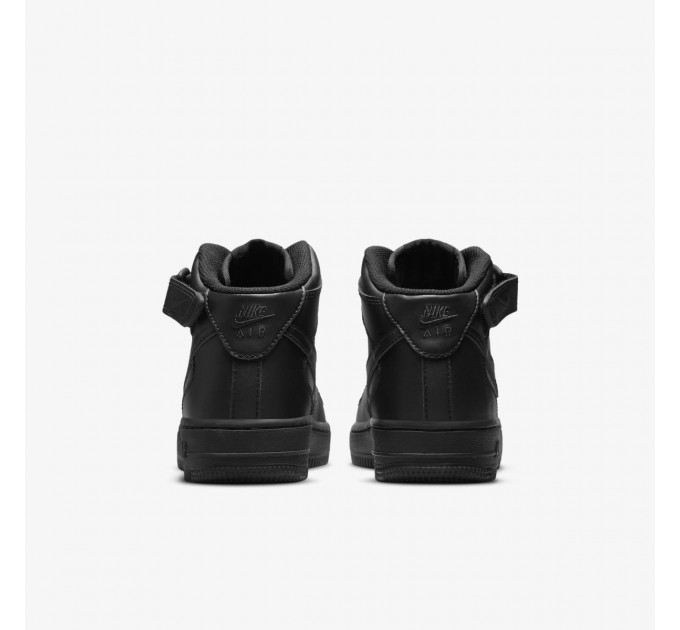 Кроссовки женские Nike Air Force 1 Mid Le (Gs) (DH2933-001)