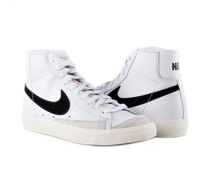 Кросівки чоловічі Nike Blazer Mid '77 Vintage (BQ6806-100)
