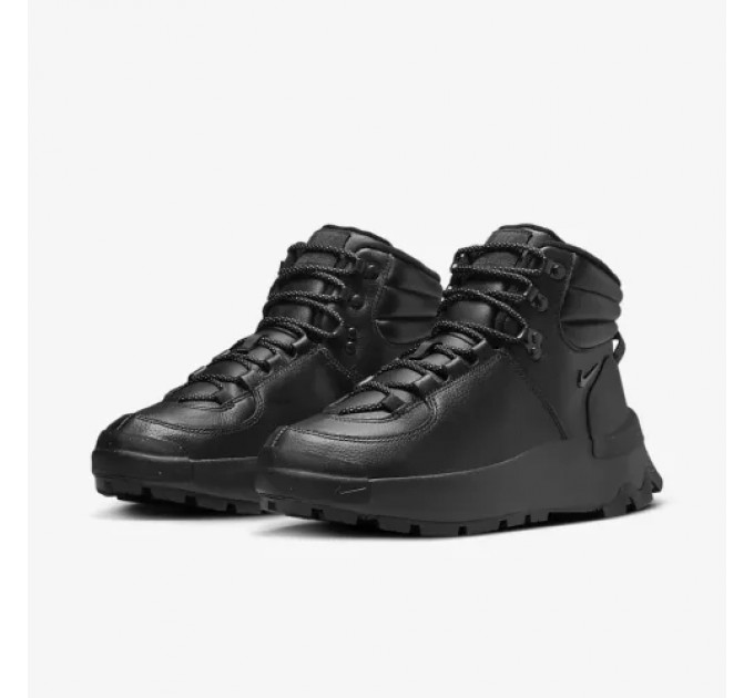 Ботинки женские Nike City Classic Premium Waterproof Black FZ8629-001