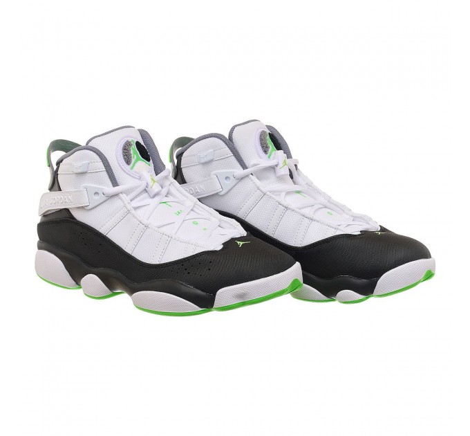 Кросівки Jordan Air 6 Rings 322992-130