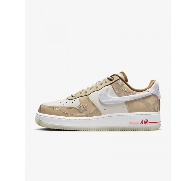 Кросівки жіночі Nike Air Force 1 '07 Lx (FD4341-101)