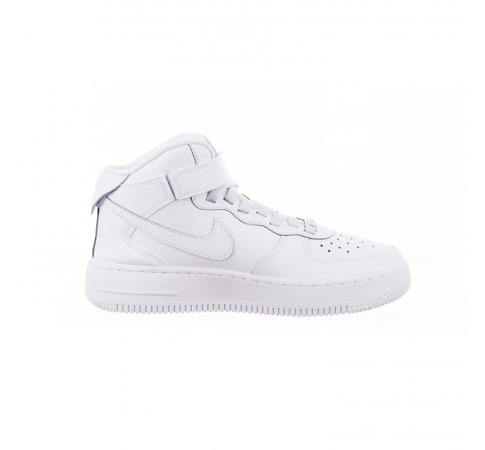 Кроссовки женские Nike Air Force 1 Mid Gs (FN1193-111)