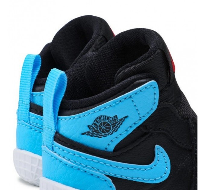 Кроссовки Jordan 1 Crib Bootienc To Chi Leather (I) AT3745-046