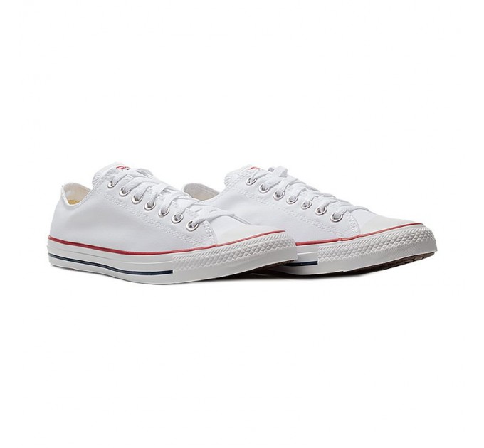 Кеды Converse ALL STAR OX OPTICAL WHITE