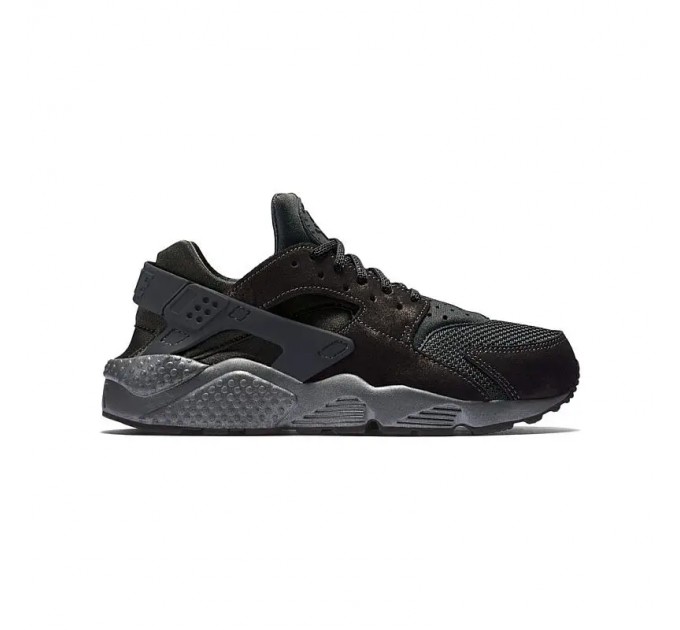 Кроссовки Nike Air Huarache Run Anthracite 683818-004
