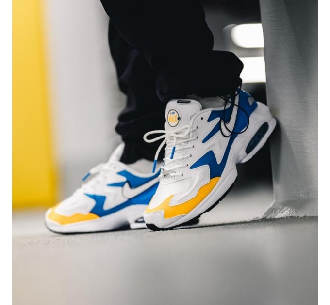 Кроссовки Nike Air Max2 Light Prm